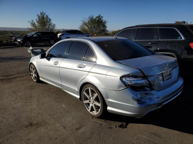 WDDGF4HB9EA955431 | 2014 MERCEDES-BENZ C 250