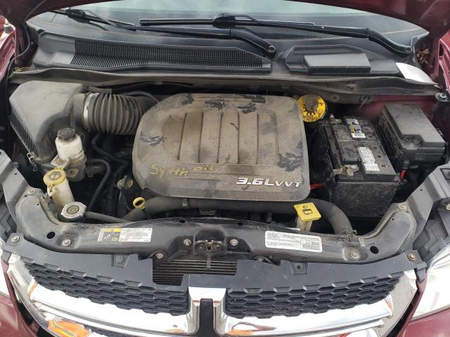 2C4RDGCG5HR611852 | 2017 DODGE GRAND CARA