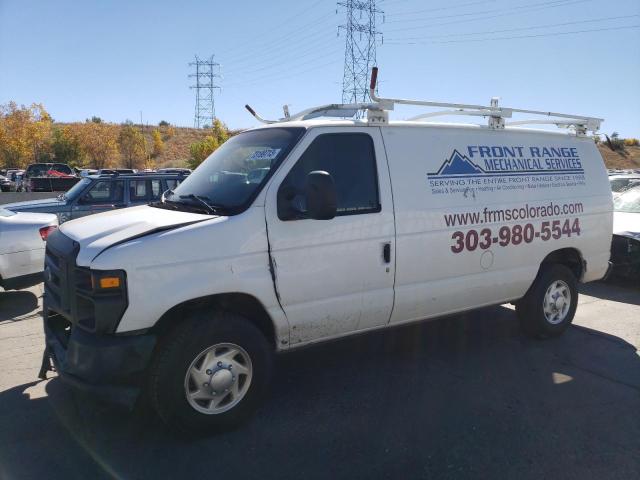 2011 Ford Econoline Cargo Van 