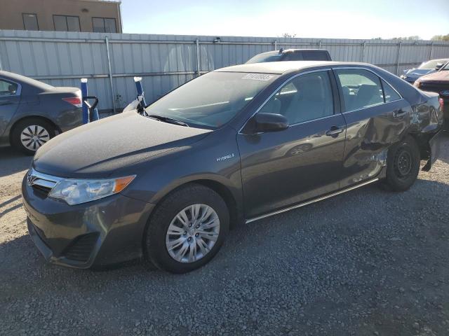 2012 Toyota Camry Hybrid 