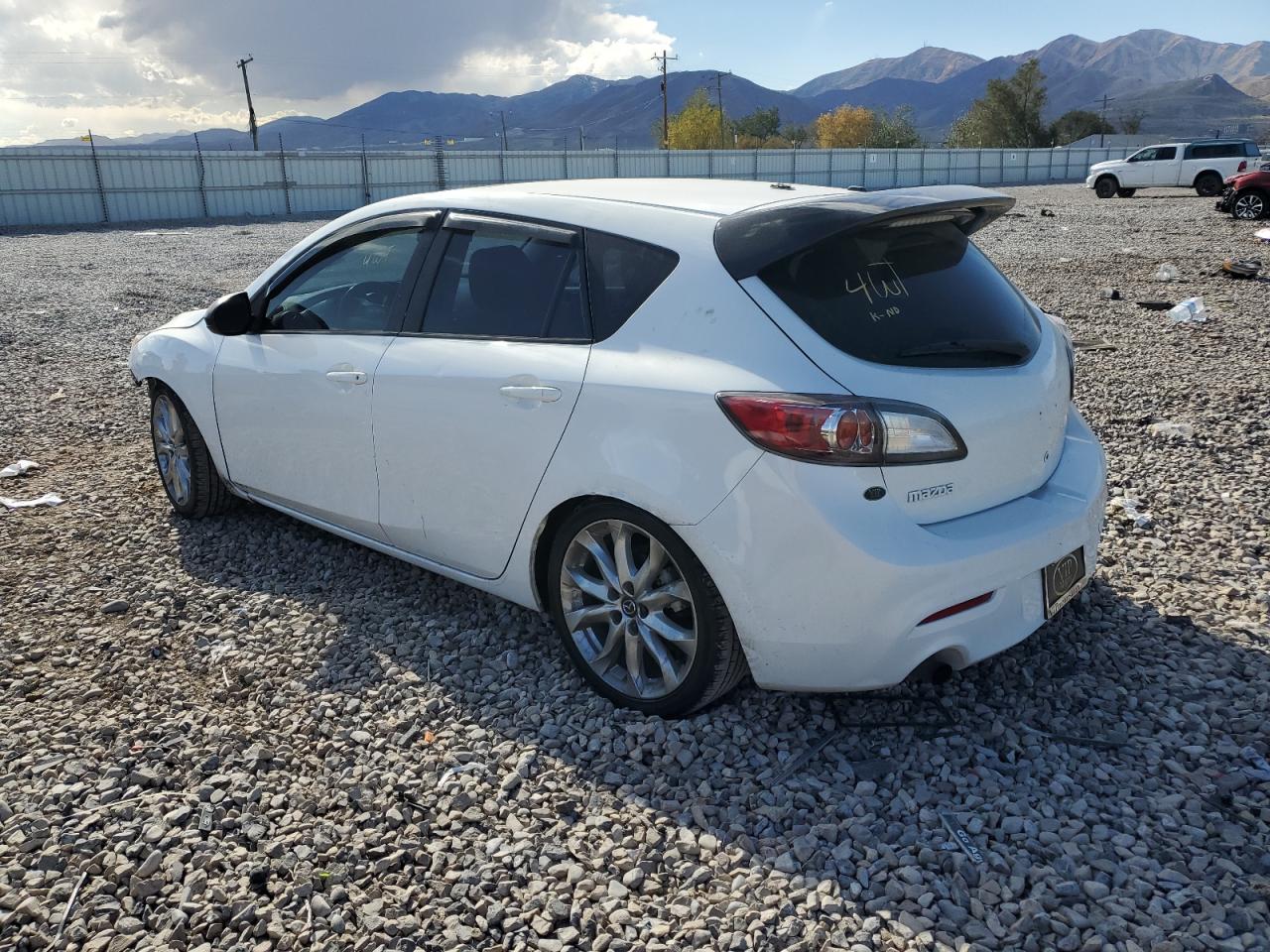 JM1BL1L86C1673848 2012 Mazda 3 I