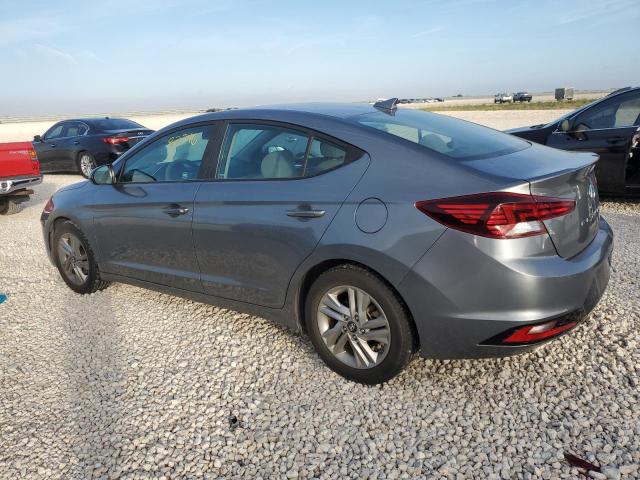 2019 HYUNDAI ELANTRA SE - KMHD84LF2KU737368