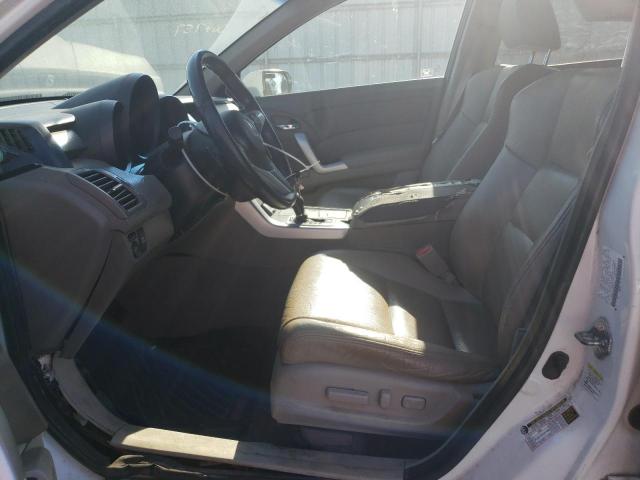 5J8TB18249A004757 | 2009 Acura rdx