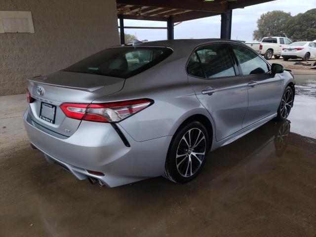  TOYOTA CAMRY 2019 Сірий