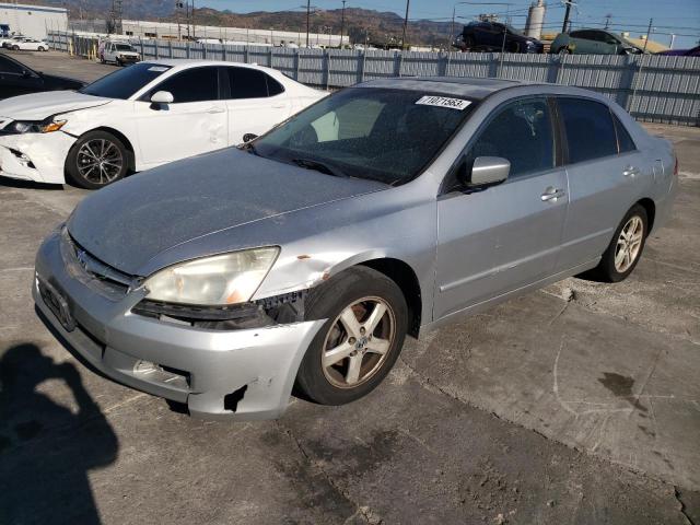 2006 Honda Accord Coupe EX