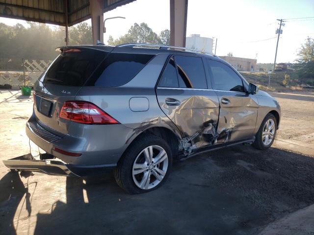 VIN 4JGDA5HB3FA601841 2015 Mercedes-Benz ML-Class, ... no.3