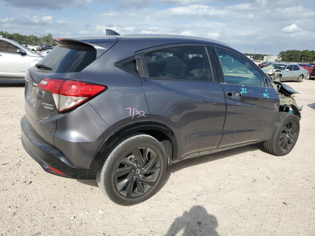3CZRU6H15NM700249 HONDA HR-V 2022