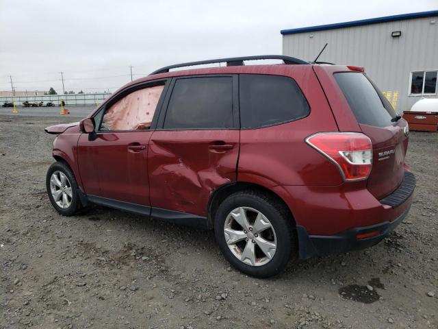 JF2SJADC8FH575670 Subaru Forester 2.5i Premium