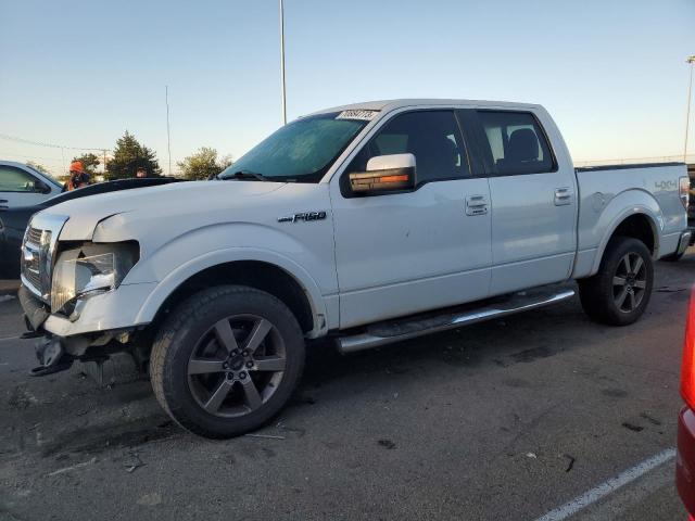 2010 Ford F-150 SuperCrew 