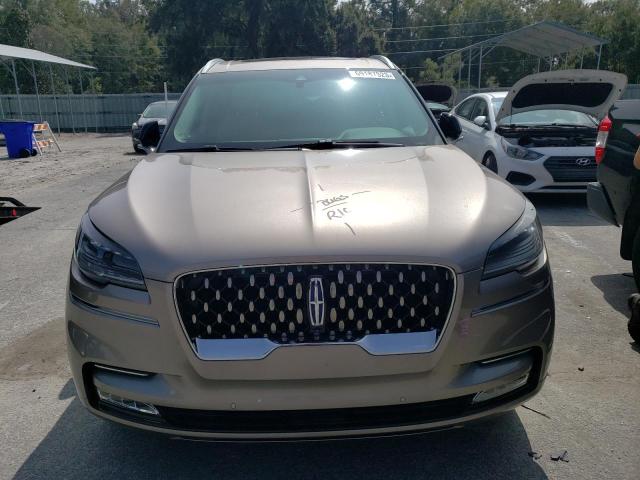 5LMYJ8XY7MNL01845 Lincoln Aviator GR 5