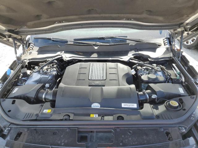 2021 LAND ROVER RANGE ROVE - SALGS2SE1MA417035