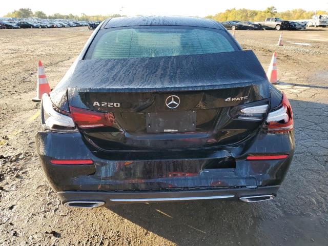 2019 MERCEDES-BENZ A 220 4MAT - WDD3G4FB5KW001210