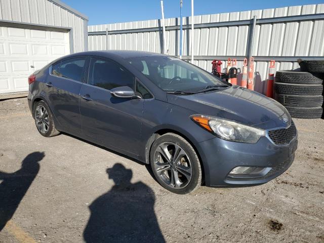 KNAFX4A87E5071740 KIA FORTE EX