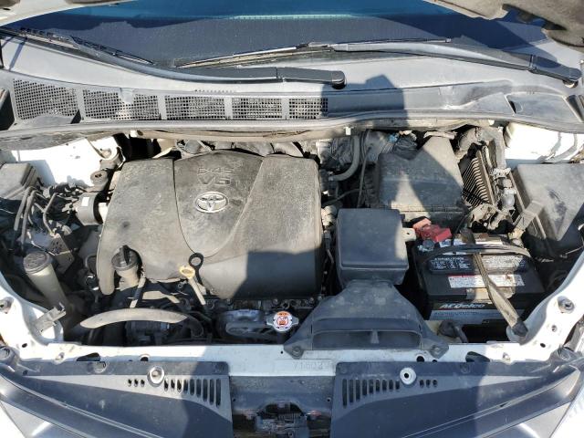 5TDZZ3DC4KS015975 Toyota SIENNA