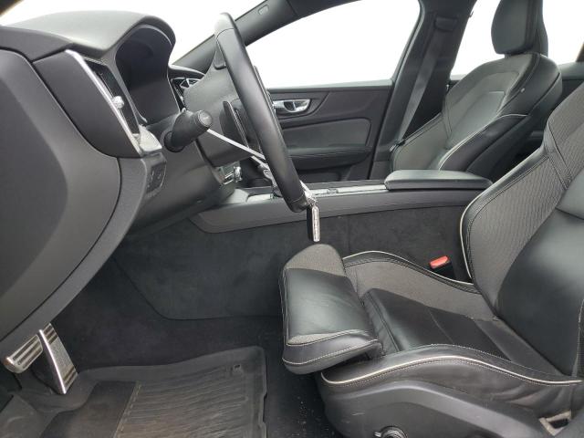 2019 VOLVO S60 T6 R-D 7JRA22TM5KG013850