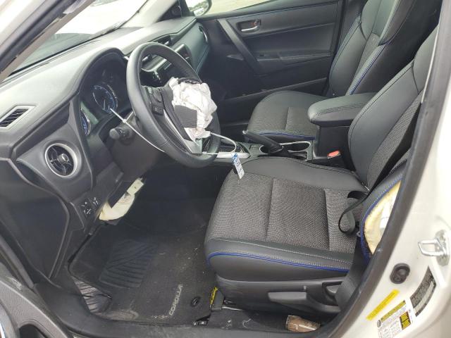 2T1BURHE0JC014957 Toyota COROLLA L
