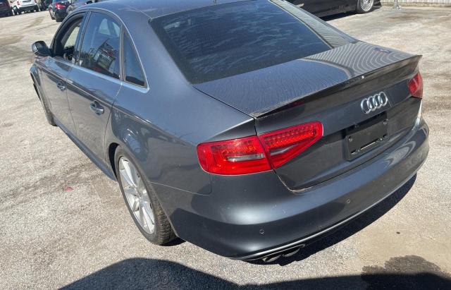 VIN 1WAUFFAFLXEN01285 2014 Audi A4 no.3