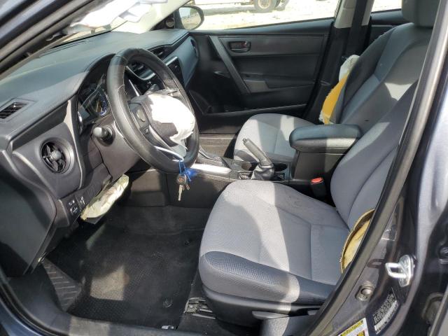 5YFBURHE3HP709900 Toyota COROLLA L