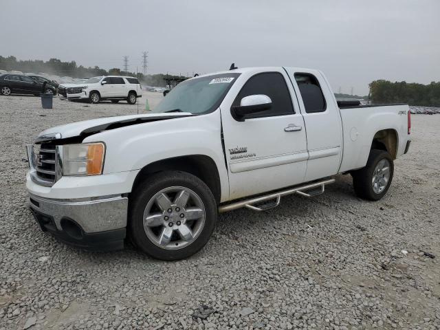 2012 GMC Sierra 1500 SLE