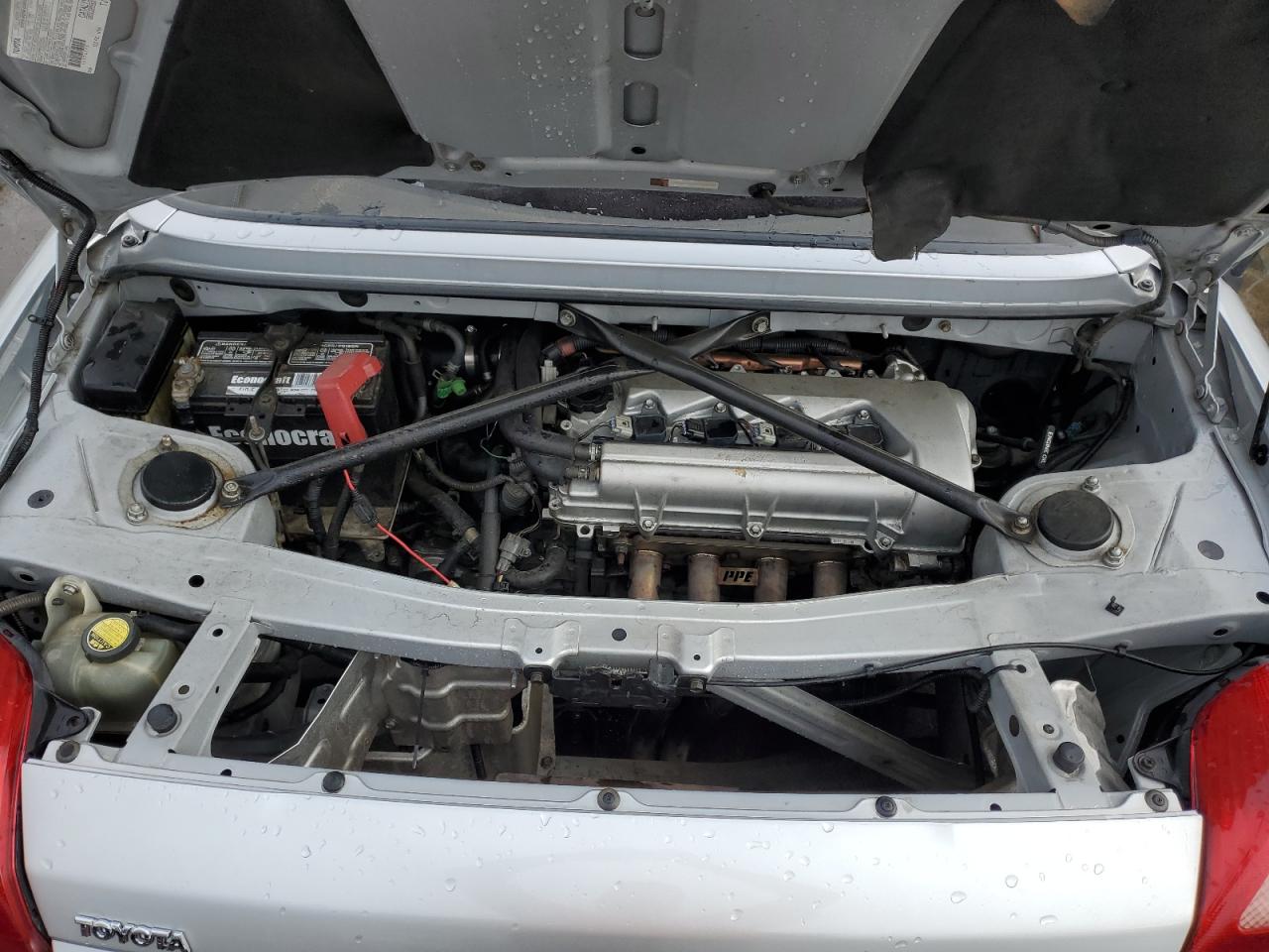 JTDFR320320052207 2002 Toyota Mr2 Spyder