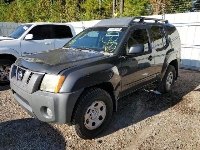 2008 Nissan Xterra Off Road