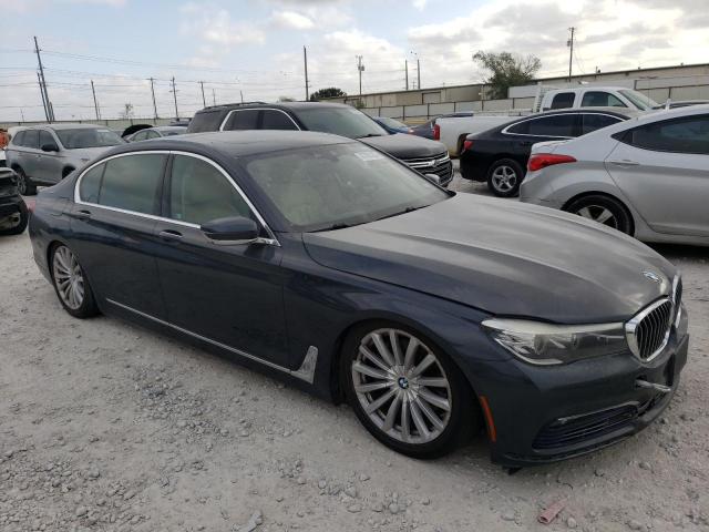 VIN WBA7E4C5XHGU99064 2017 BMW 7 Series, 740 XI no.4