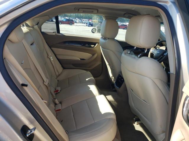  CADILLAC CTS 2015 Бежевий