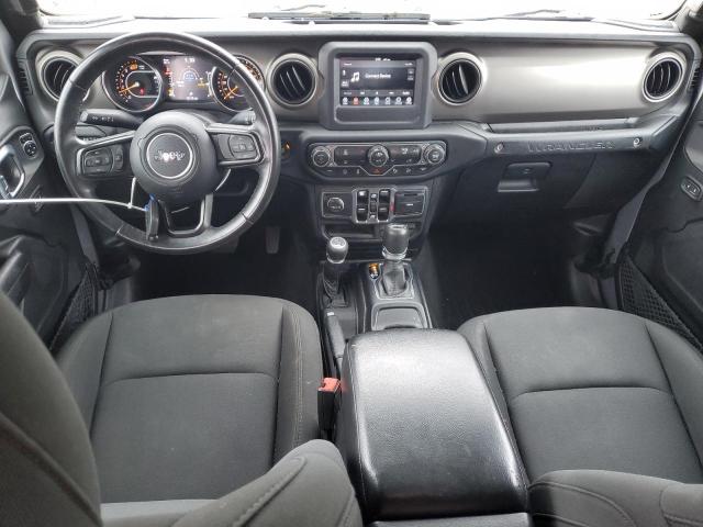 1C4HJXDN6JW211569 Jeep Wrangler Unlimited Sport
