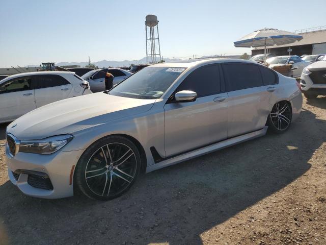 VIN WBA7E4C55HGU99568 2017 BMW 7 Series, 740 XI no.1