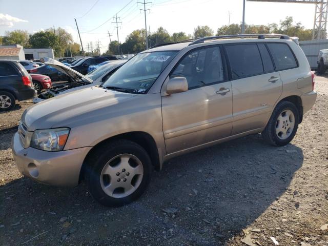 2006 Toyota Highlander Limited