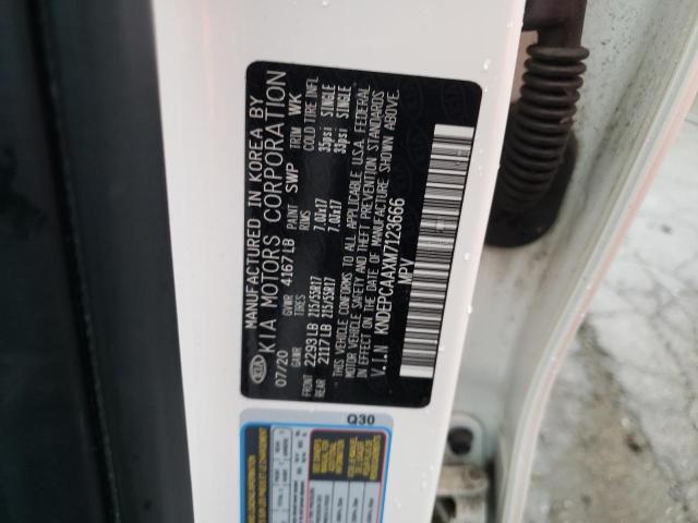 KNDEPCAAXM7123666 KIA Seltos Lx