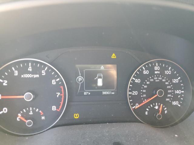 KNDPM3AC2H7204380 KIA Sportage Lx