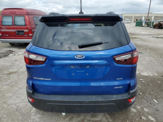MAJ6S3JL3LC324986 Ford Ecosport Ses