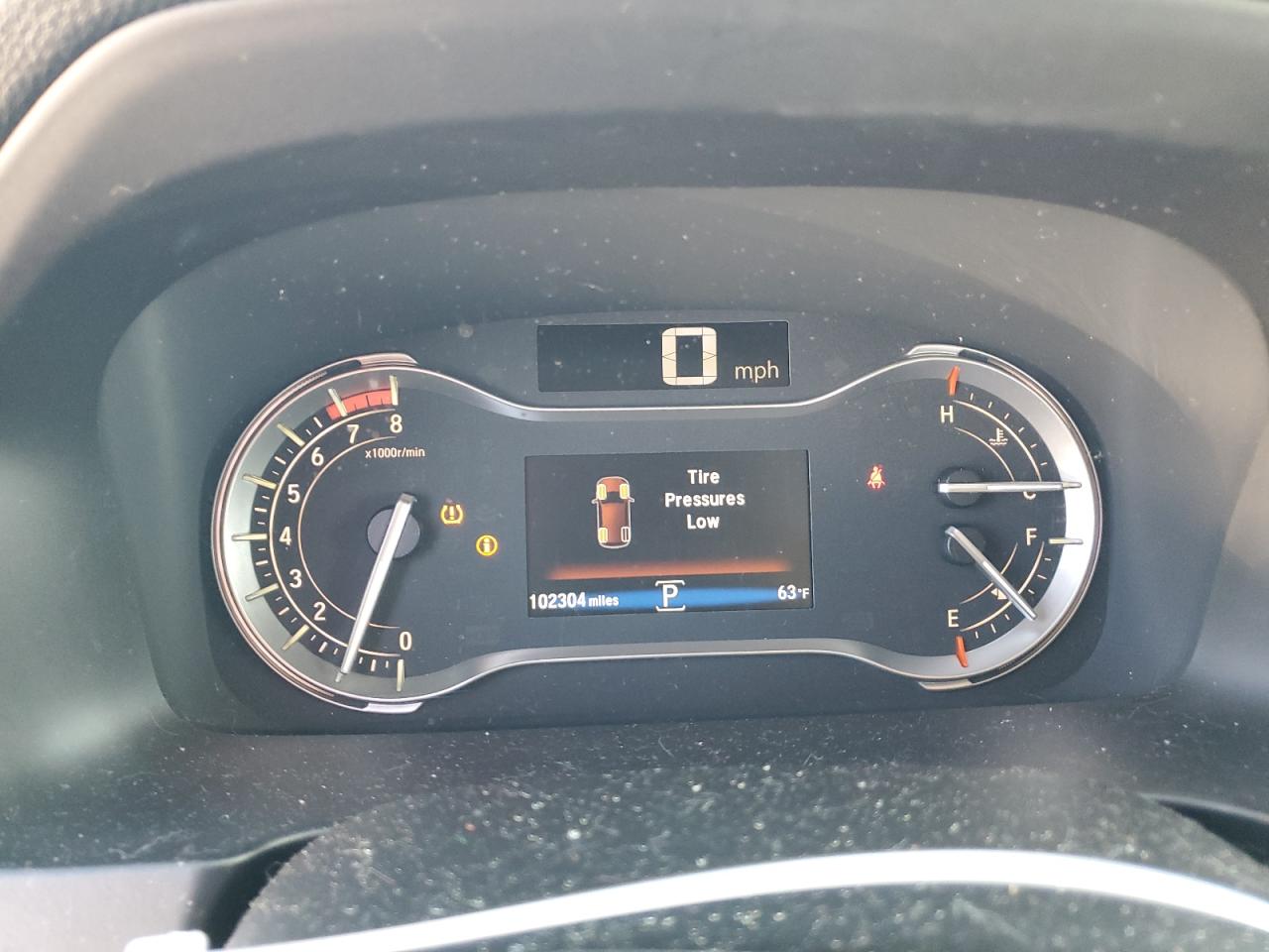 5FNYF5H52HB021265 HONDA PILOT 2017