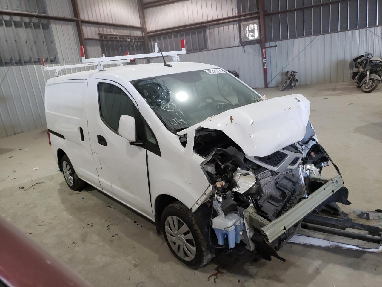 3N6CM0KN1MK707209 NISSAN NV 2021