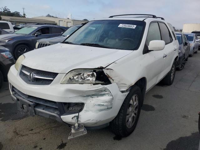 2003 Acura MDX Touring