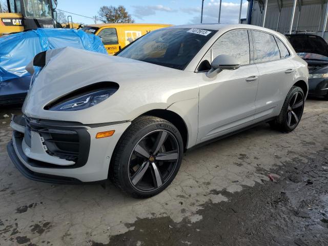 VIN WP1AA2A56PLB13479 2023 Porsche Macan, Base no.1