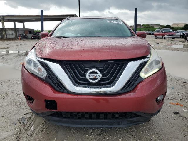 5N1AZ2MG5HN150094 | 2017 Nissan murano s