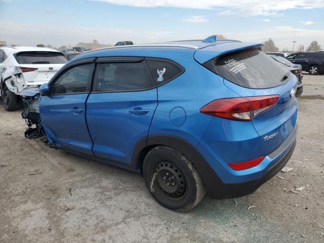 KM8J3CA4XJU659417 Hyundai TUCSON SEL