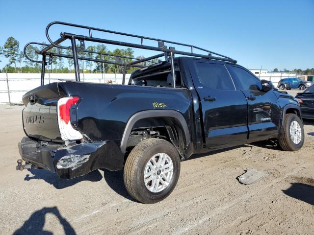  TOYOTA TUNDRA 2023 Чорний