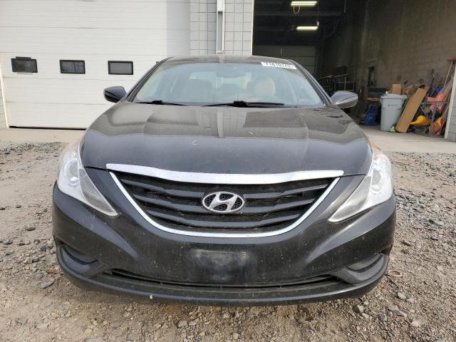 2012 Hyundai Sonata Gls VIN: 5NPEB4AC4CH431058 Lot: 40912781