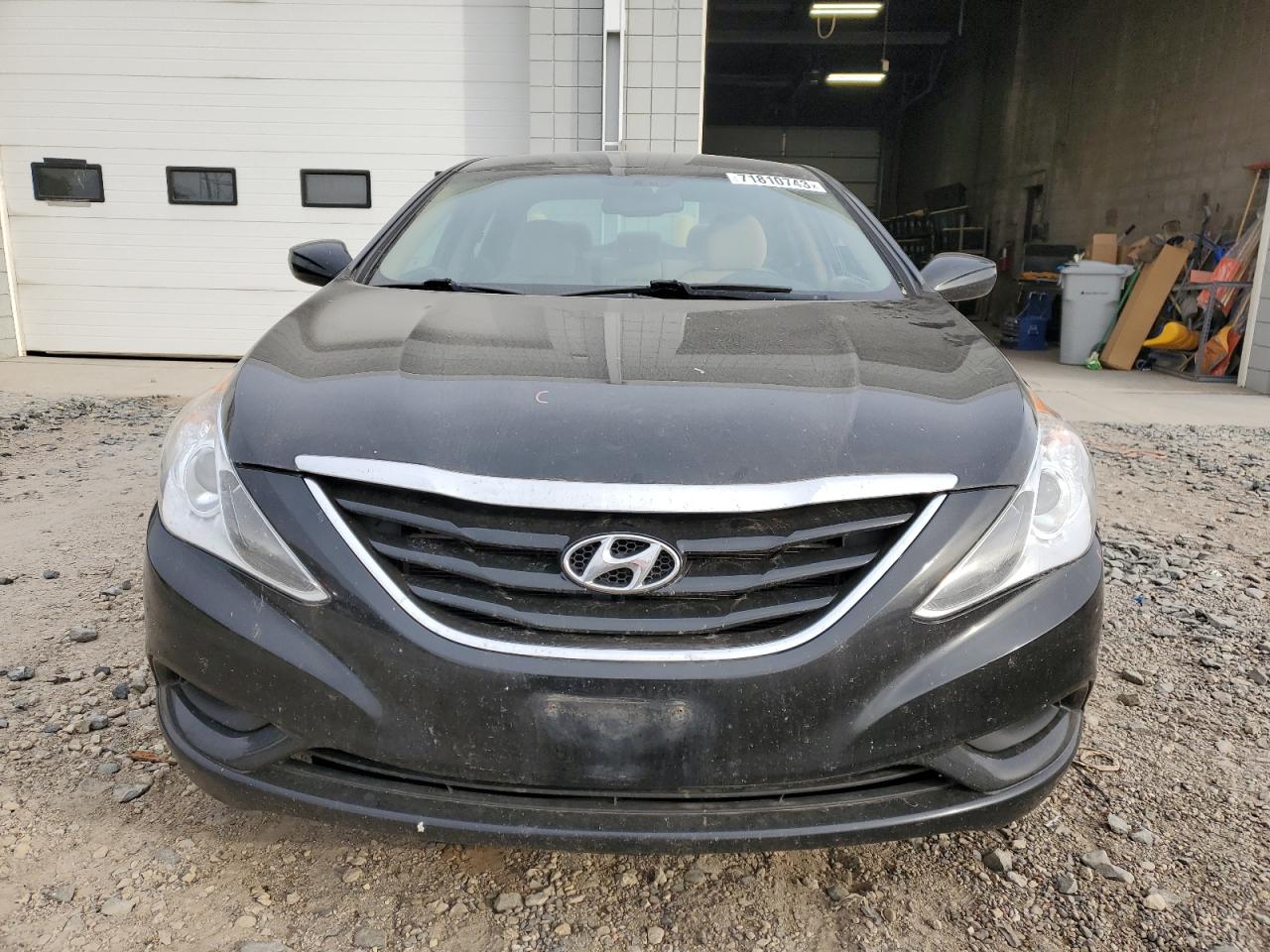 5NPEB4AC4CH431058 2012 Hyundai Sonata Gls