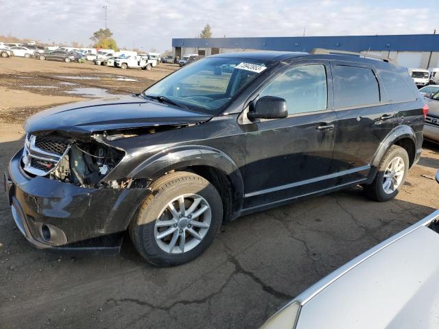 2016 Dodge Journey SXT