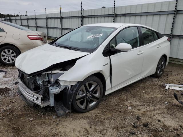 2019 Toyota Prius 