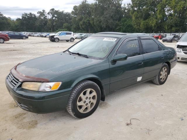 1999 Toyota Camry LE