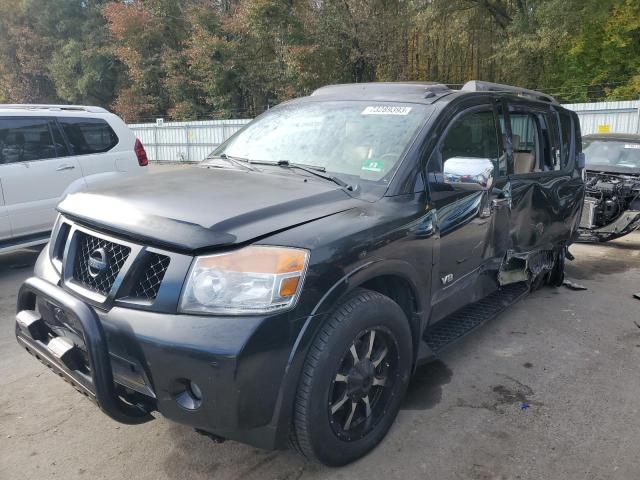 2008 Nissan Armada SE