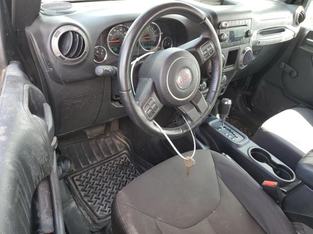 1C4BJWDG0FL733463 Jeep Wrangler Unlimited Sport