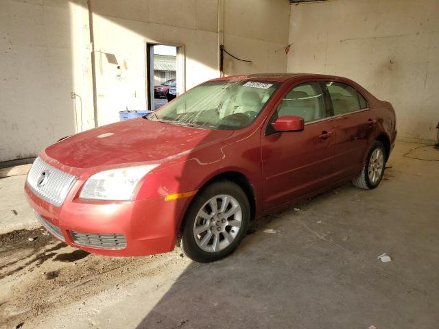 2007 Mercury Milan 