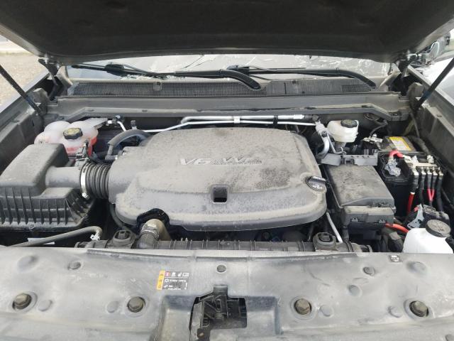 2022 GMC CANYON AT4 - 1GTG6FEN2N1143019
