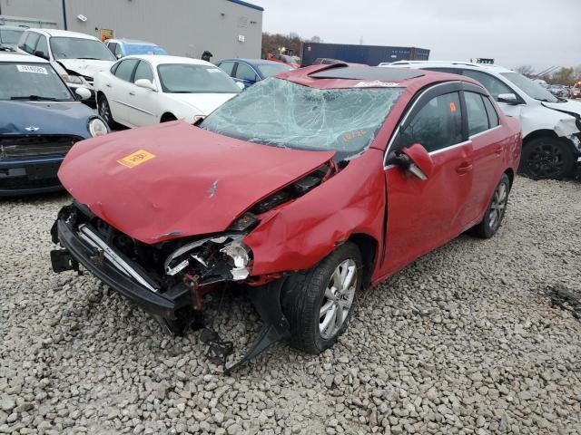 2010 Volkswagen Jetta SE